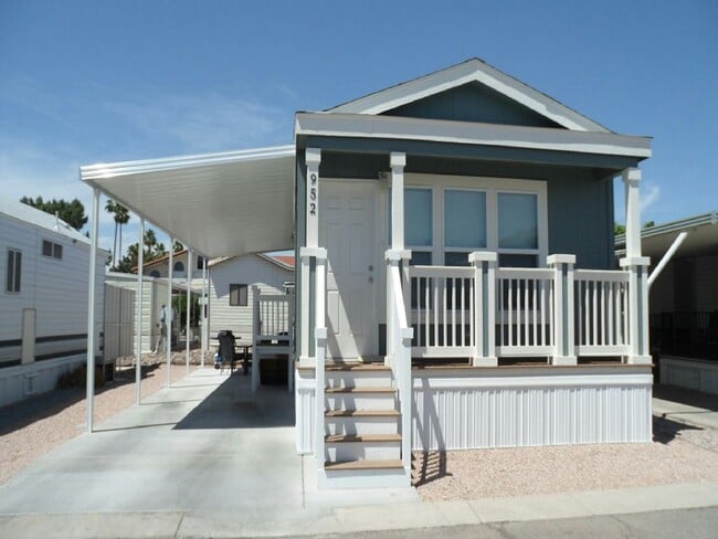property at 8700 E University Dr