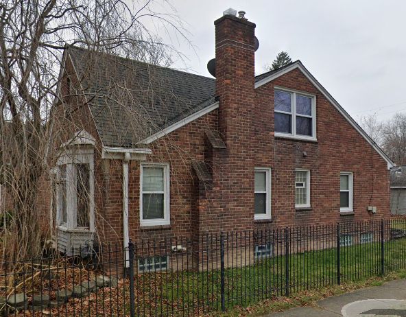 17251 Fielding St in Detroit, MI - Building Photo - Building Photo