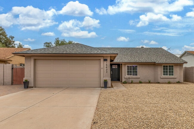 15433 N 63rd St in Scottsdale, AZ - Foto de edificio - Building Photo