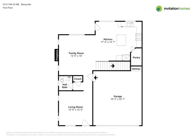 3114 74th Dr NE in Marysville, WA - Foto de edificio - Building Photo