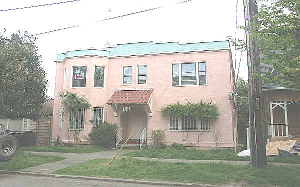 1132 19th Ave in Seattle, WA - Foto de edificio - Building Photo