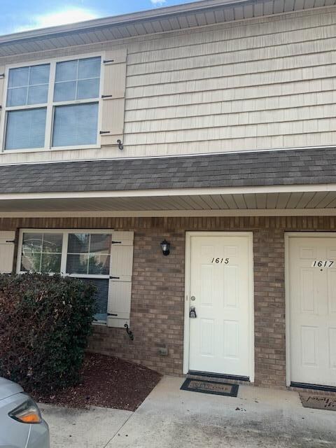 1615 Manchester Trail NE in Cleveland, TN - Building Photo