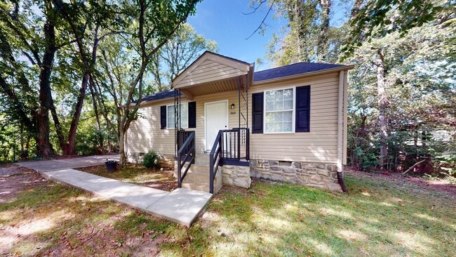 property at 1215 Greenfield Dr