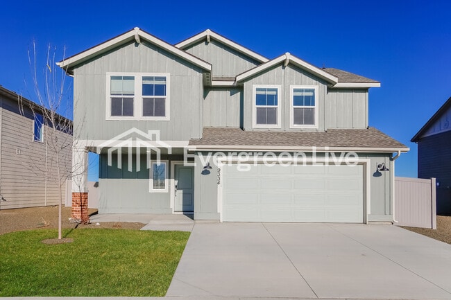 property at 9334 W Happy Day Dr