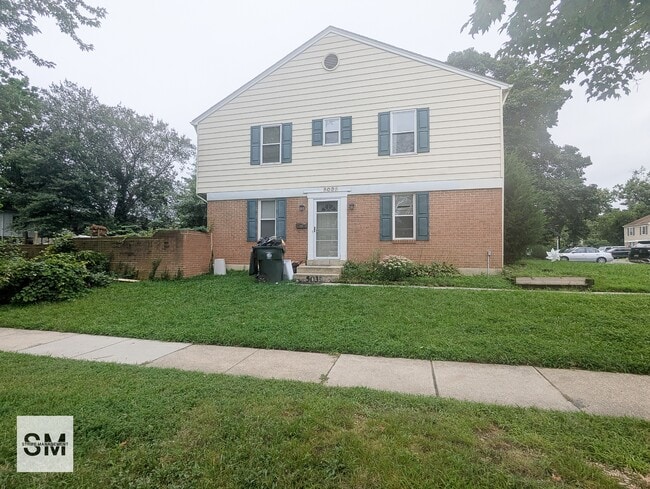 property at 5035 Berwyn Rd