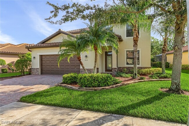 9424 River Otter Dr in Ft. Myers, FL - Foto de edificio - Building Photo