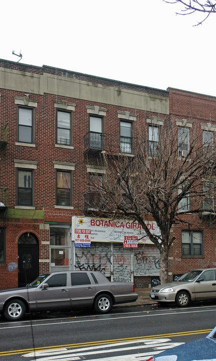 4814 7th Ave in Brooklyn, NY - Building Photo