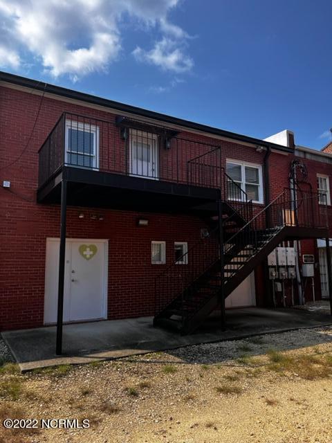 123 Person St-Unit -Upstairs Apt in Fayetteville, NC - Building Photo