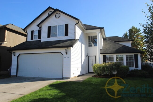 property at 7205 NE 159th Ave