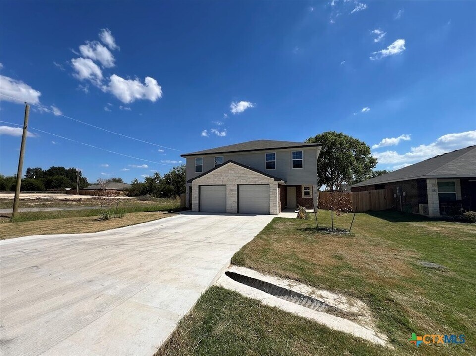 1701 Dakota Trce in Harker Heights, TX - Building Photo