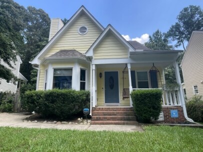 1728 Kingston Heath Way in Raleigh, NC - Building Photo