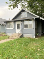 5719 N 25th Ave in Omaha, NE - Building Photo