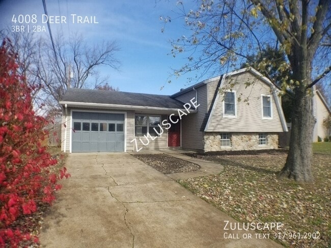 property at 4008 Deer Trail