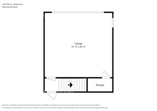 7461 Ella Ln in Windermere, FL - Foto de edificio - Building Photo