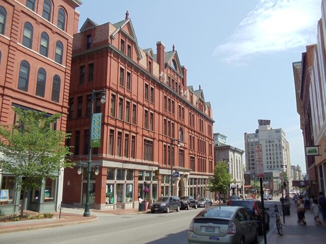 property at 537 Congress St
