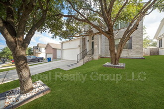 10014 Collenback Run in San Antonio, TX - Foto de edificio - Building Photo