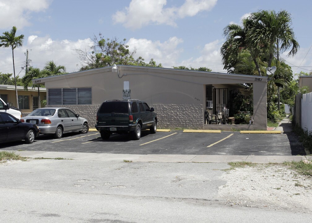 3161-3163 SW 14th St in Miami, FL - Building Photo