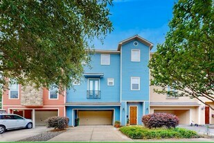 404 W 16th St in Houston, TX - Building Photo