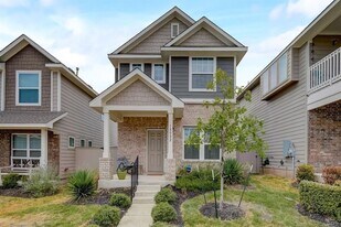 18002 Malnati Dr in Pflugerville, TX - Building Photo