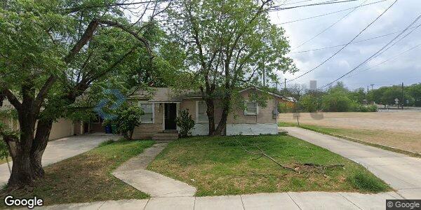 property at 1414 Gorman