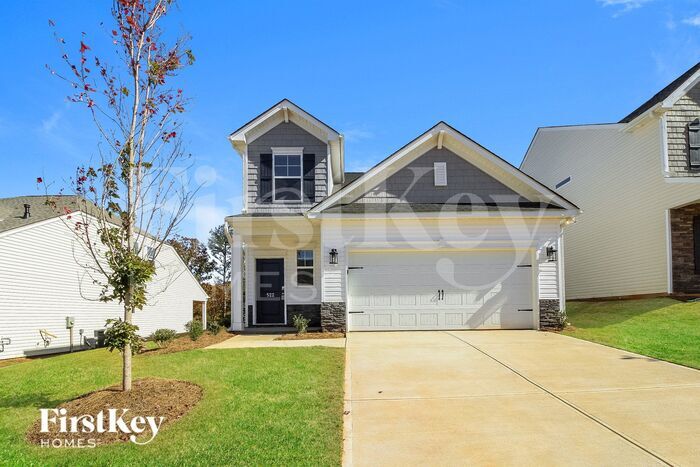 522 Hillpark Ln in Greer, SC - Building Photo