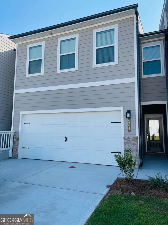 property at 160 Founders Dr