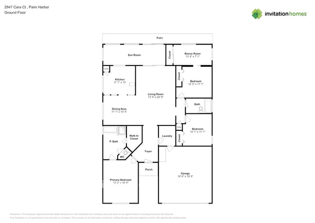 2947 Cara Ct in Palm Harbor, FL - Building Photo - Building Photo