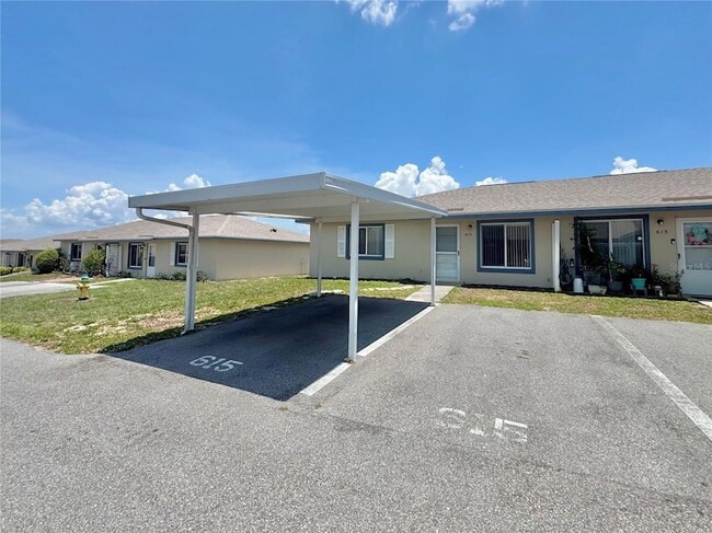 property at 615 Ridge Terrace