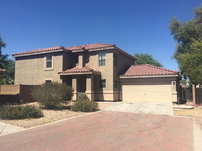 property at 2407 E Peach Tree Dr