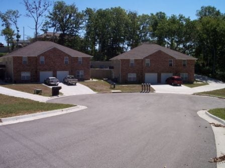 125 Evanlee Ct in Jefferson City, MO - Foto de edificio