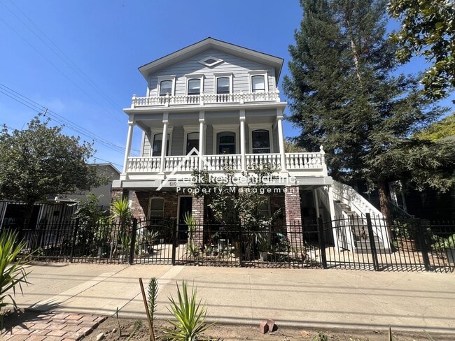 610 14th St in Sacramento, CA - Building Photo - Building Photo