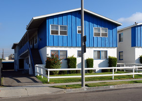 317 Venice Way in Inglewood, CA - Building Photo