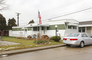 Dearborn Trailer Park Apartments