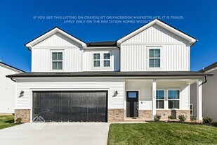 1176 Bluffton Cir in Clarksville, TN - Building Photo