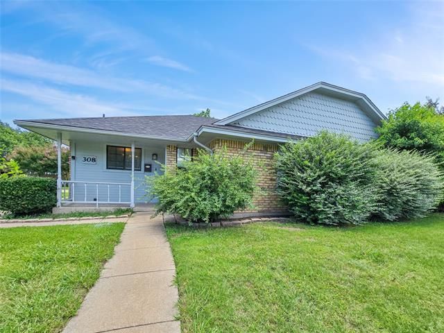 property at 308 Floyd St
