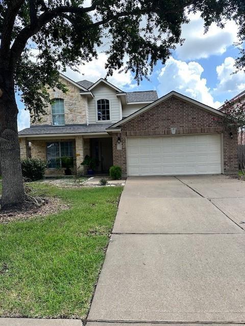 25306 Sierra Woods Ln in Katy, TX - Building Photo