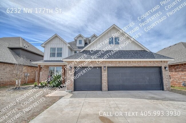 6232 NW 177th St in Edmond, OK - Building Photo - Building Photo