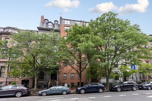 property at 122 Beacon St