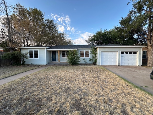 3809 35th St in Lubbock, TX - Building Photo