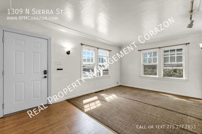 1309 N Sierra St in Reno, NV - Building Photo - Building Photo