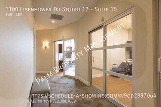 1100 Eisenhower Dr in Savannah, GA - Building Photo - Building Photo