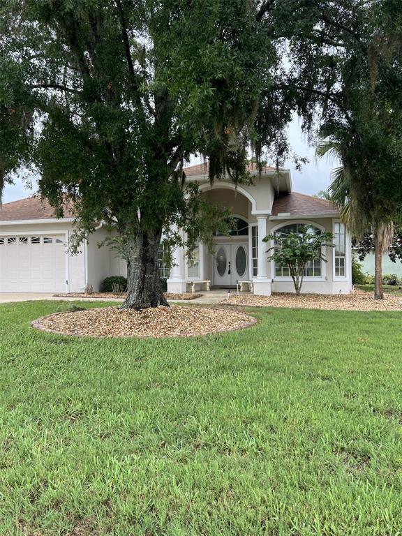 property at 6803 Hermitage Dr