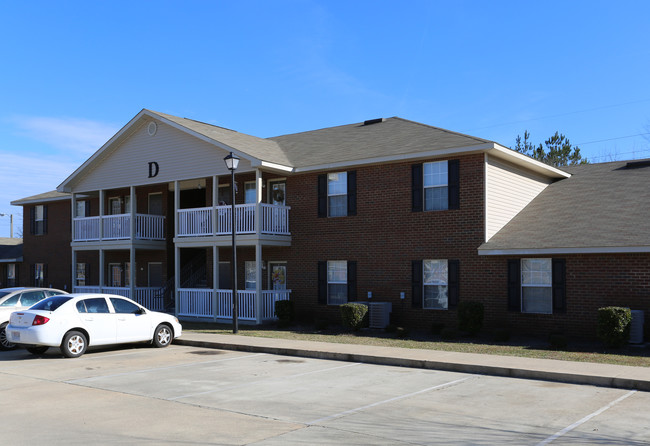 Timber Trail in Auburn, AL - Building Photo - Building Photo