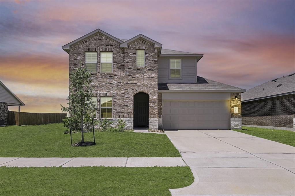 5323 Cherry Tallow Trl in Katy, TX - Building Photo