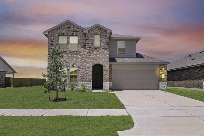 property at 5323 Cherry Tallow Trl
