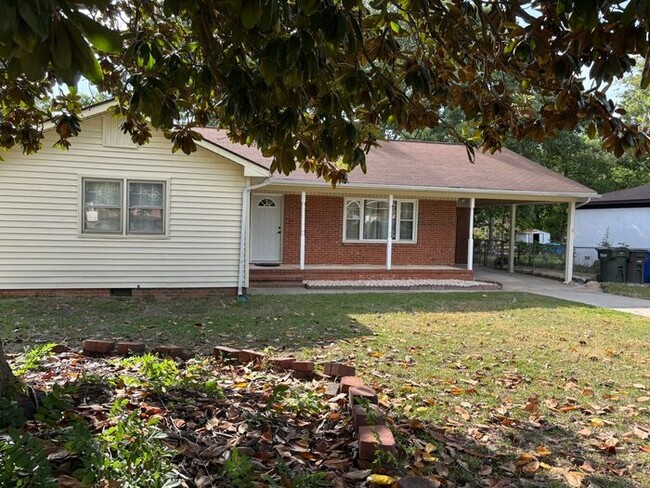 property at 707 Bronco Rd