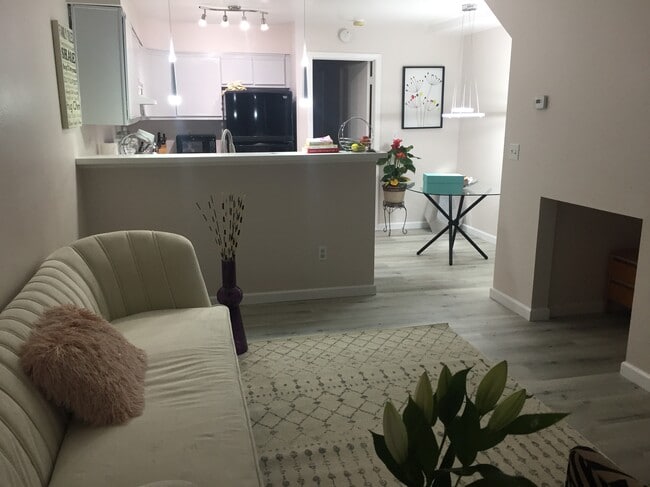 property at 5205 Foothill Blvd