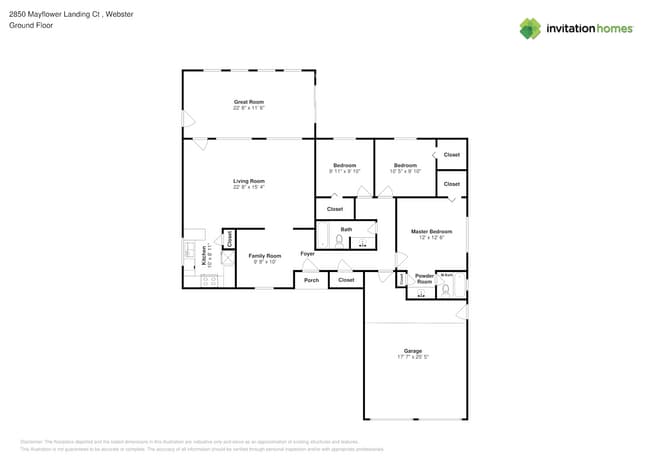 2850 Mayflower Landing Ct in Webster, TX - Building Photo - Building Photo