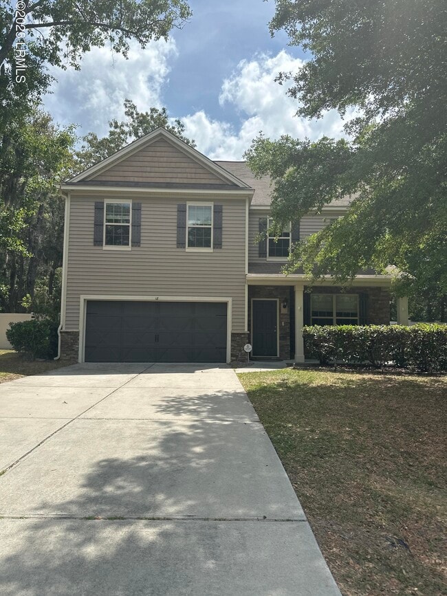 property at 18 Oleander Dr