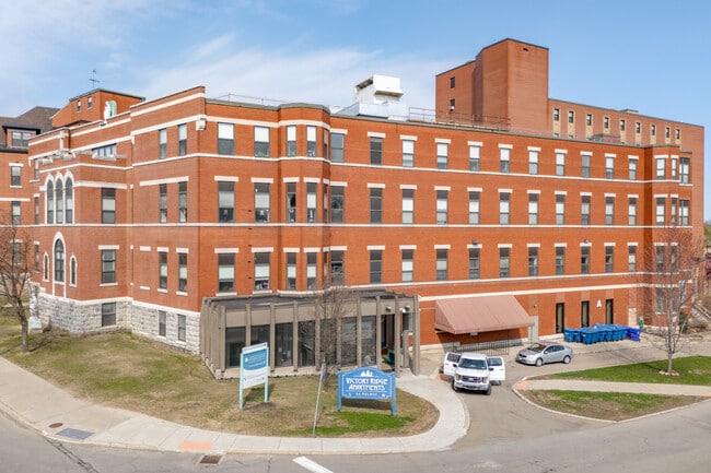 Victory Ridge Apartments in Lackawanna, NY - Building Photo - Building Photo
